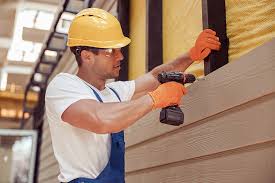 Best Storm Damage Siding Repair  in Riesel, TX